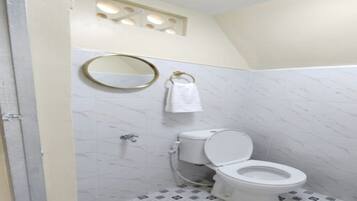 Ferienhütte | Badezimmer