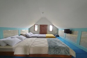 Cabin - Cozzy Villa Sabda Desa Cabin (Pangalengan)