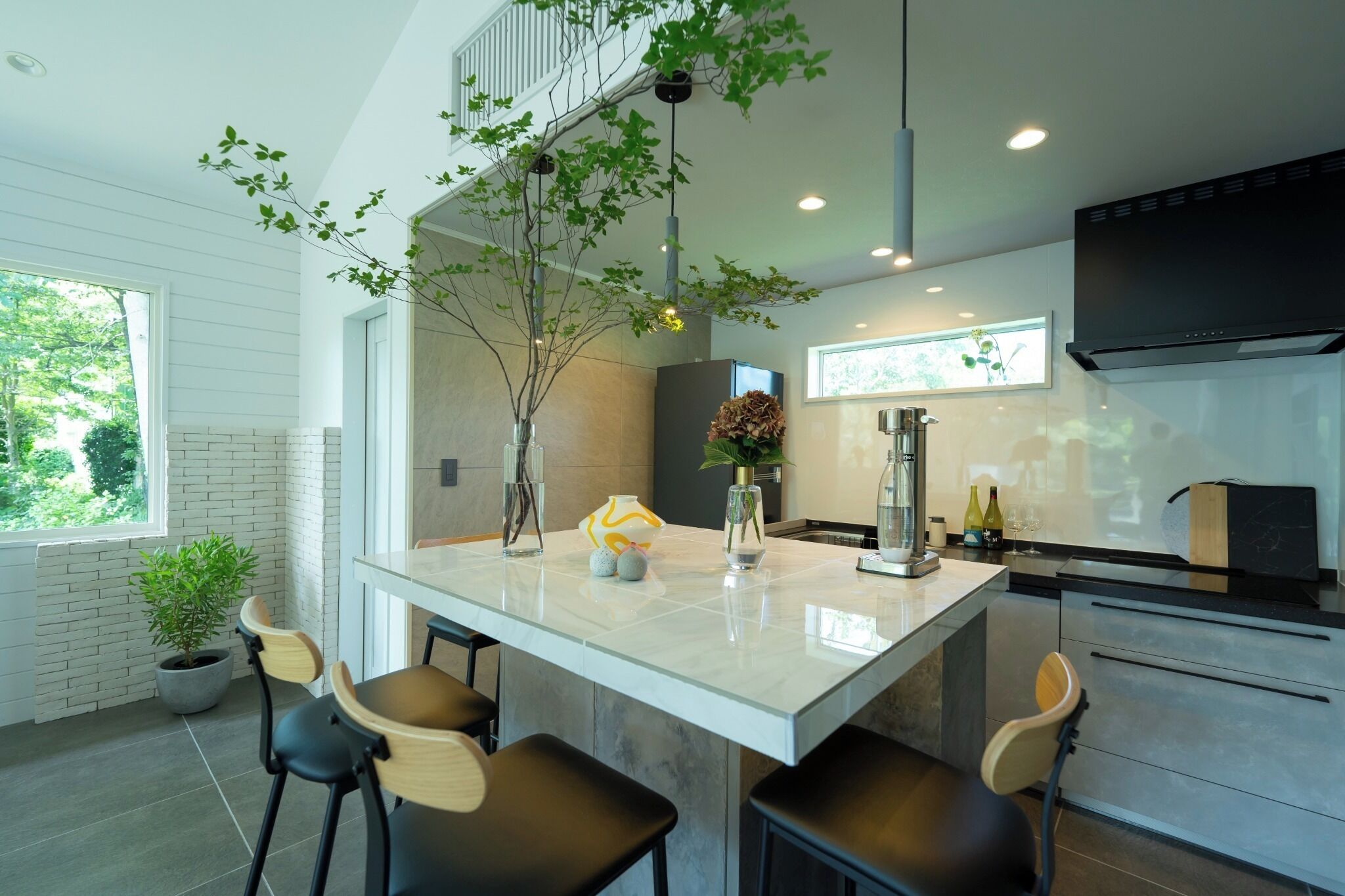 Private kitchen