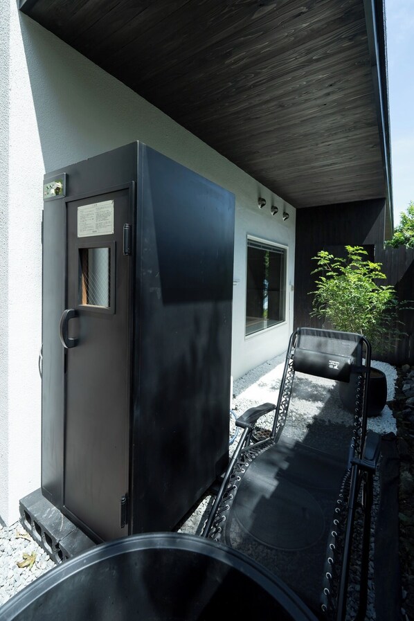 Property grounds - Dogfriendly vacation rental Room only Maximum / Ito City Shizuoka (Ito City)