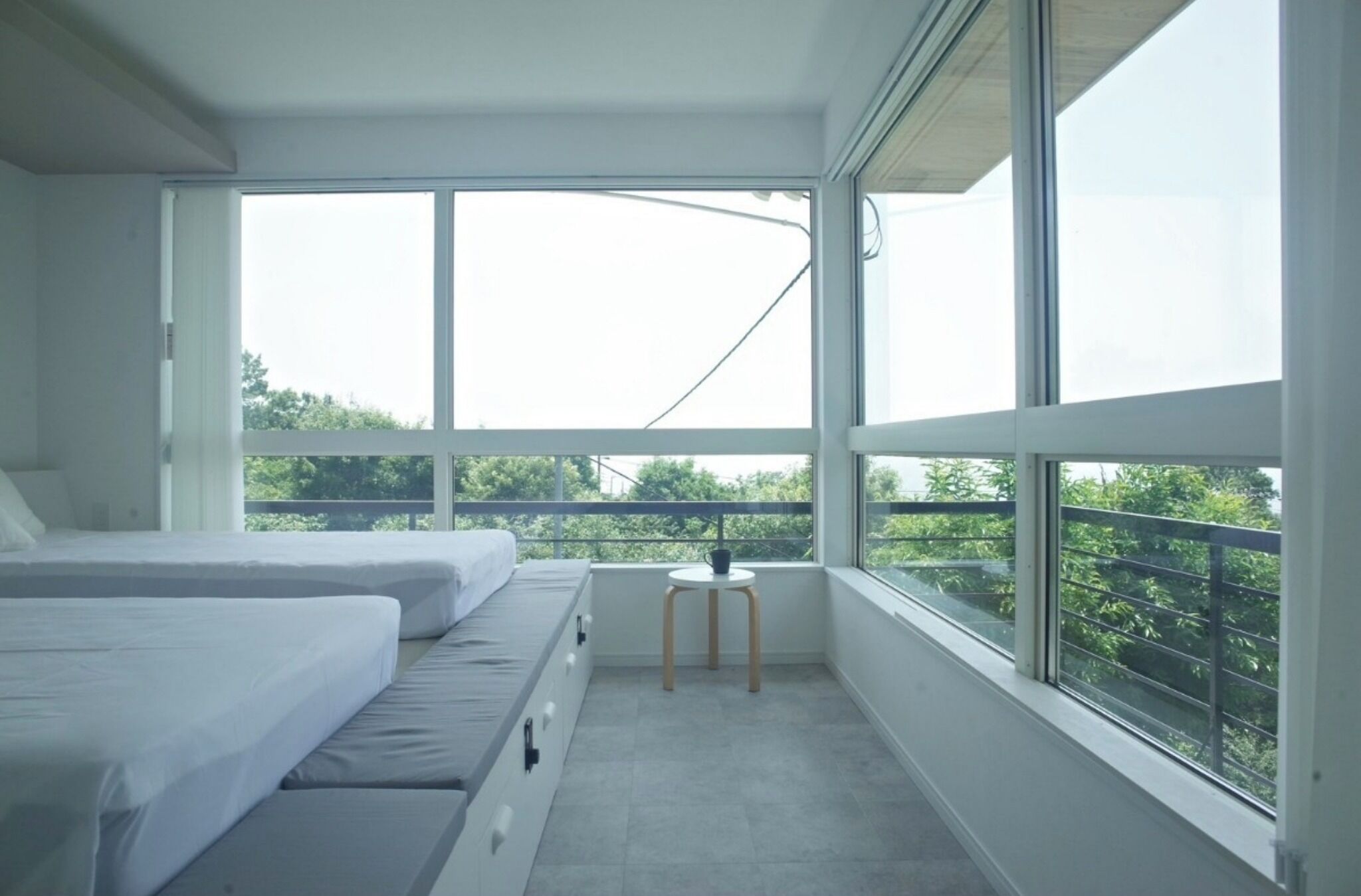 2 Schlafzimmer, Schreibtisch, kostenloses WLAN, Bettwäsche