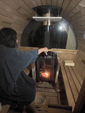 Sauna