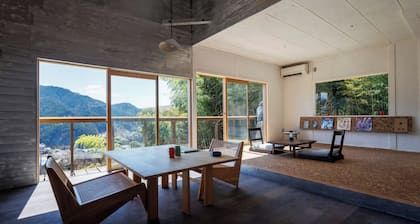 NonSmoking Entire building for rent nestled in / Kiso District Nagano