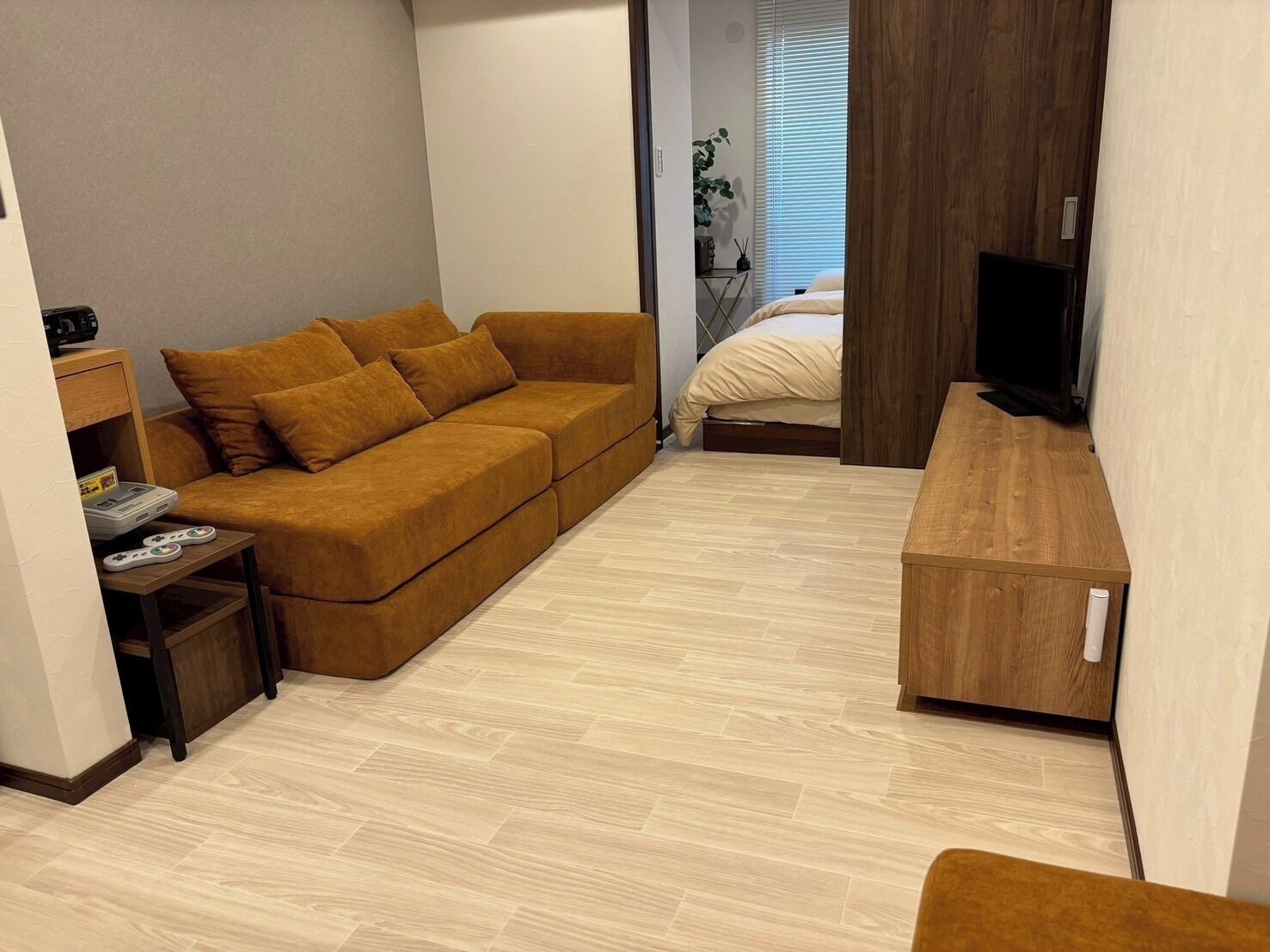 Wi-Fi de cortesia, roupa de cama