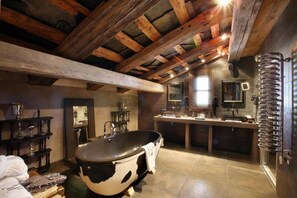 Bathroom - Hotel le Saint Roch (COURCHEVEL)