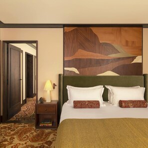 Room - Hotel le Saint Roch (COURCHEVEL)
