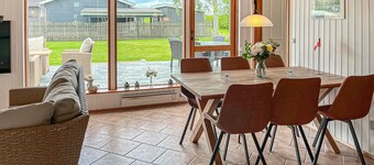 Gorgeous home in Storvorde with WiFi