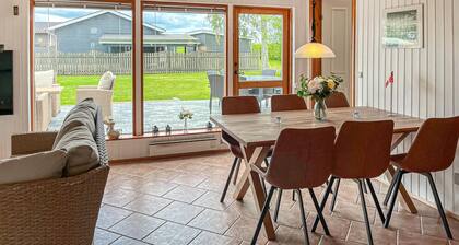 Gorgeous home in Storvorde with WiFi