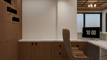 Business centre