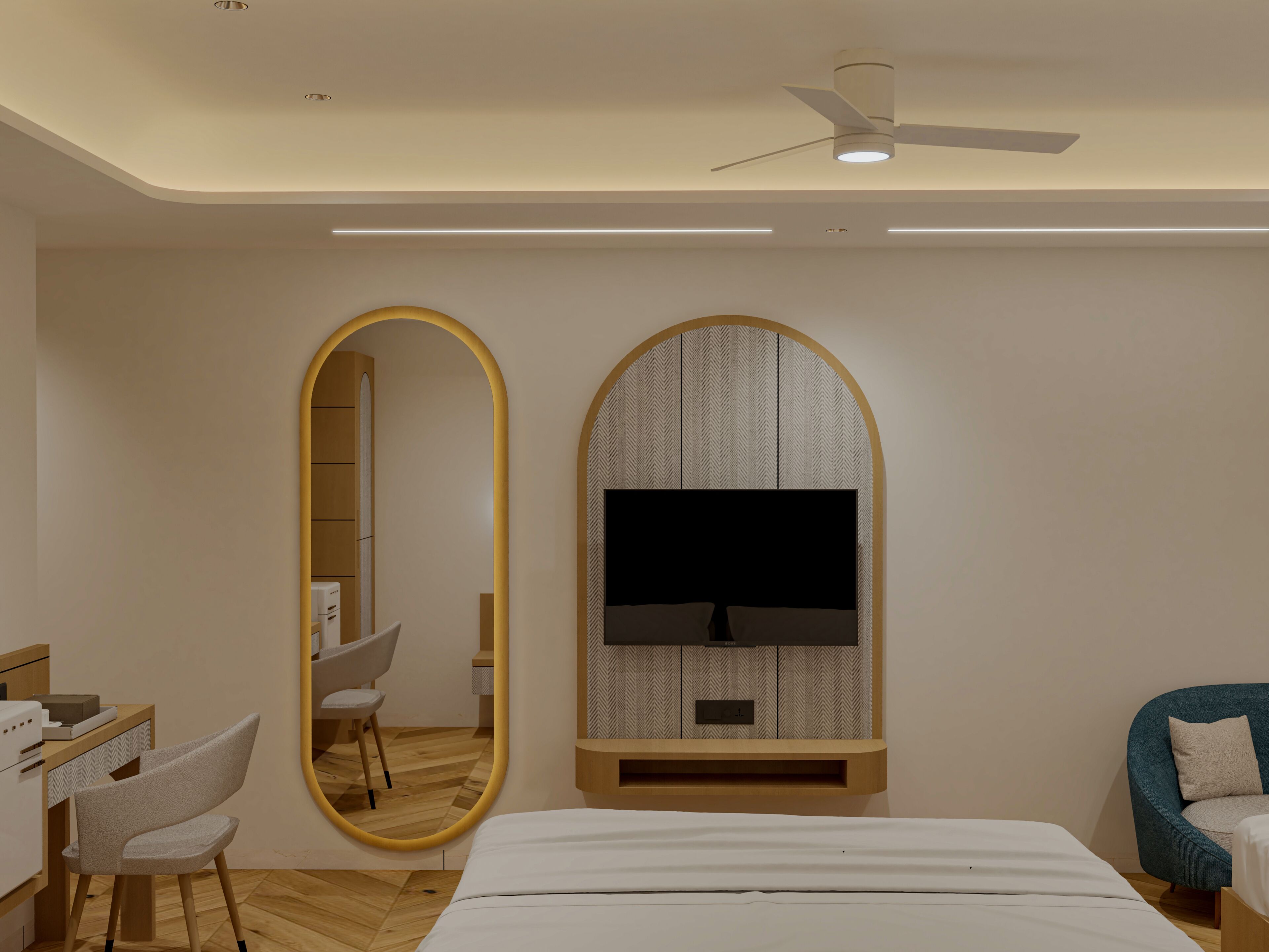 Executive Family Room