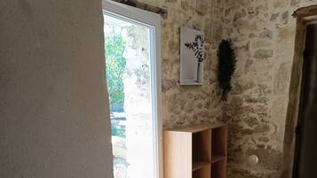 1 chambre, draps fournis