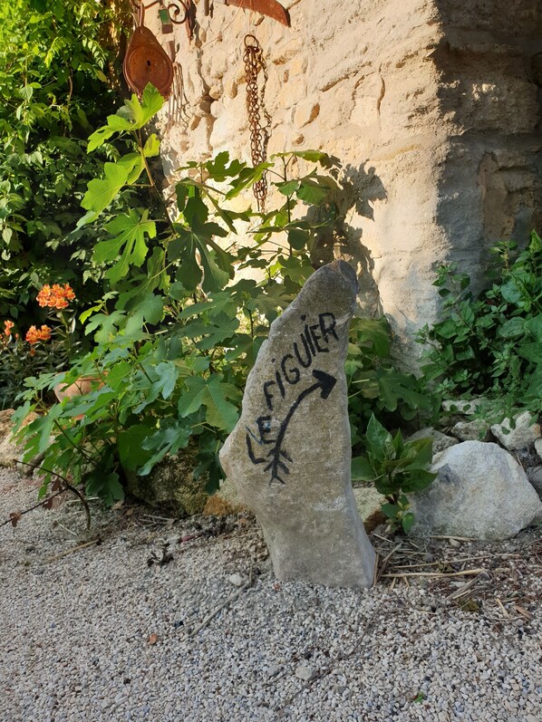 Außendetails
