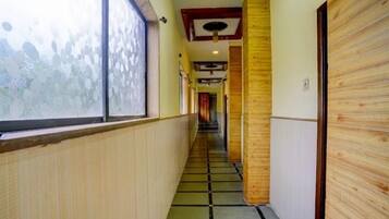 Economy Double Room, City View | Interior