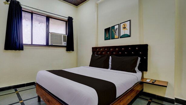 Economy Double Room, City View