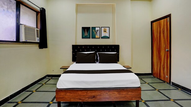 Economy Double Room, City View