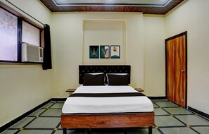 Chambre Double Économique, vue ville