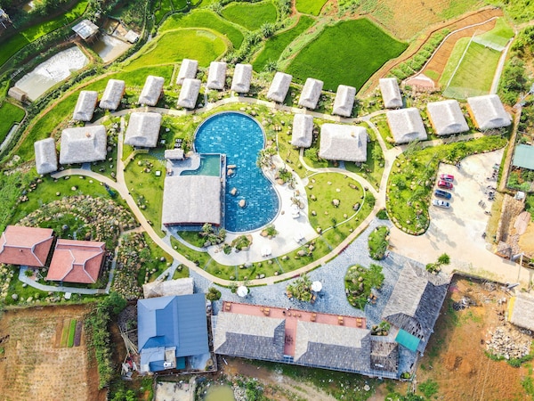 An Lavita Trạm Tấu Nature Resort - Lào Cai
