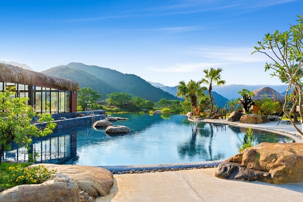 An Lavita Trạm Tấu Nature Resort - Lào Cai