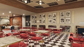 Restaurant - Holiday Inn & Suites Tijuana Downtown by IHG (Tijuana)
