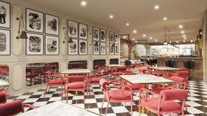 Restaurant - Holiday Inn & Suites Tijuana Downtown by IHG (Tijuana)