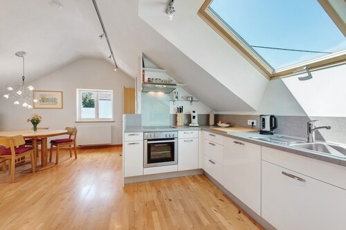 Apartment Natur Pur - ein Ort der Ruhe und Erholung zur jeder Jahreszeit, Ferienwohnung mit Sauna