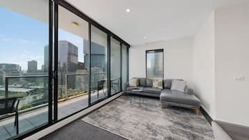Apartamento Deluxe (FW1803) | Cortinas opacas, sistema de insonorización, wifi gratis