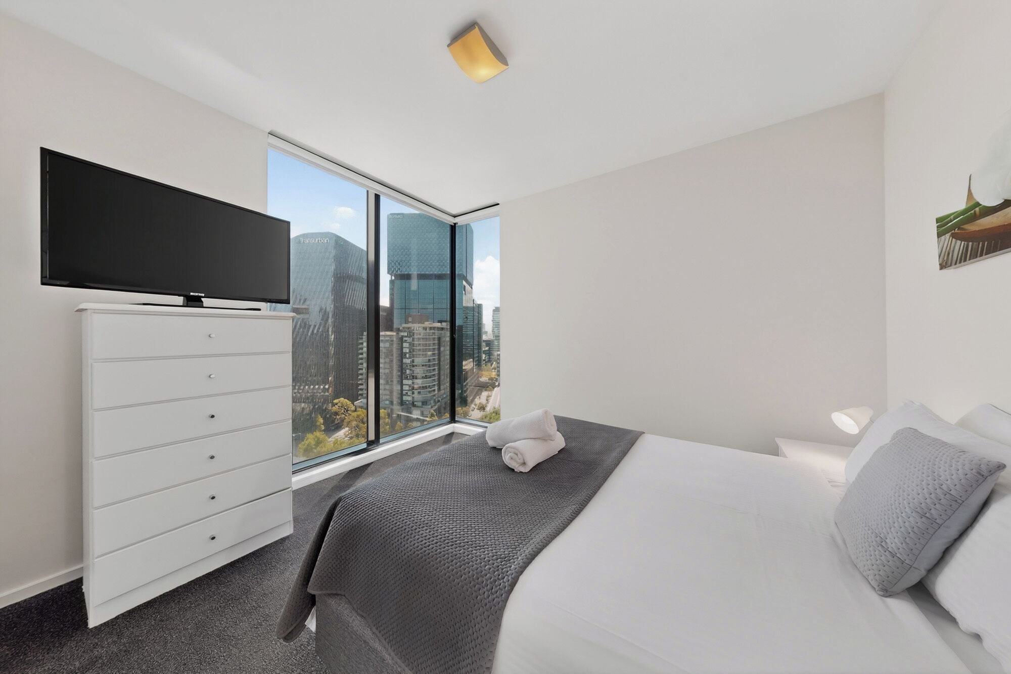 Apartamento Deluxe (FW1803) | Cortinas opacas, sistema de insonorización, wifi gratis