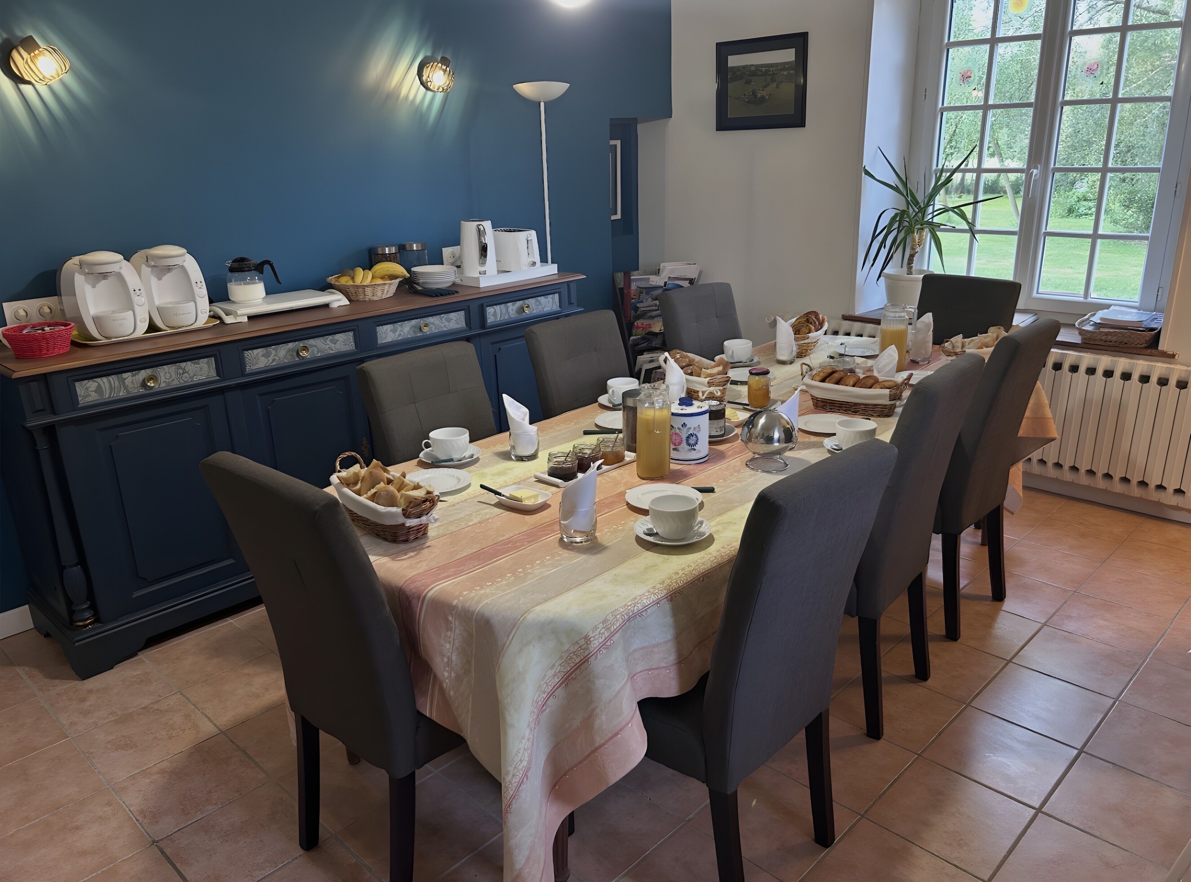 Dining
