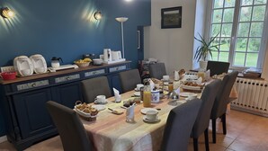 用餐區