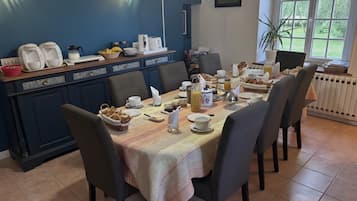 Dining