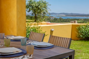 Servei de restauració a l'aire lliure