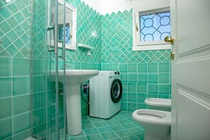 Douche, bidet
