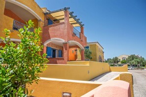 Exterior - Leone I Apartment (4 guests) + Private Garden (Santa Teresa Gallura)