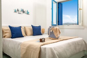 Room - Bilancia VI (Apartment with Ocean View - 30' from Porto Cervo)   (Santa Teresa Gallura)