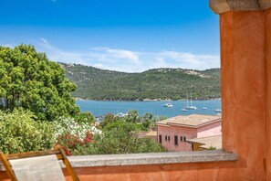 Interior - Bilancia VI (Apartment with Ocean View - 30' from Porto Cervo)   (Santa Teresa Gallura)