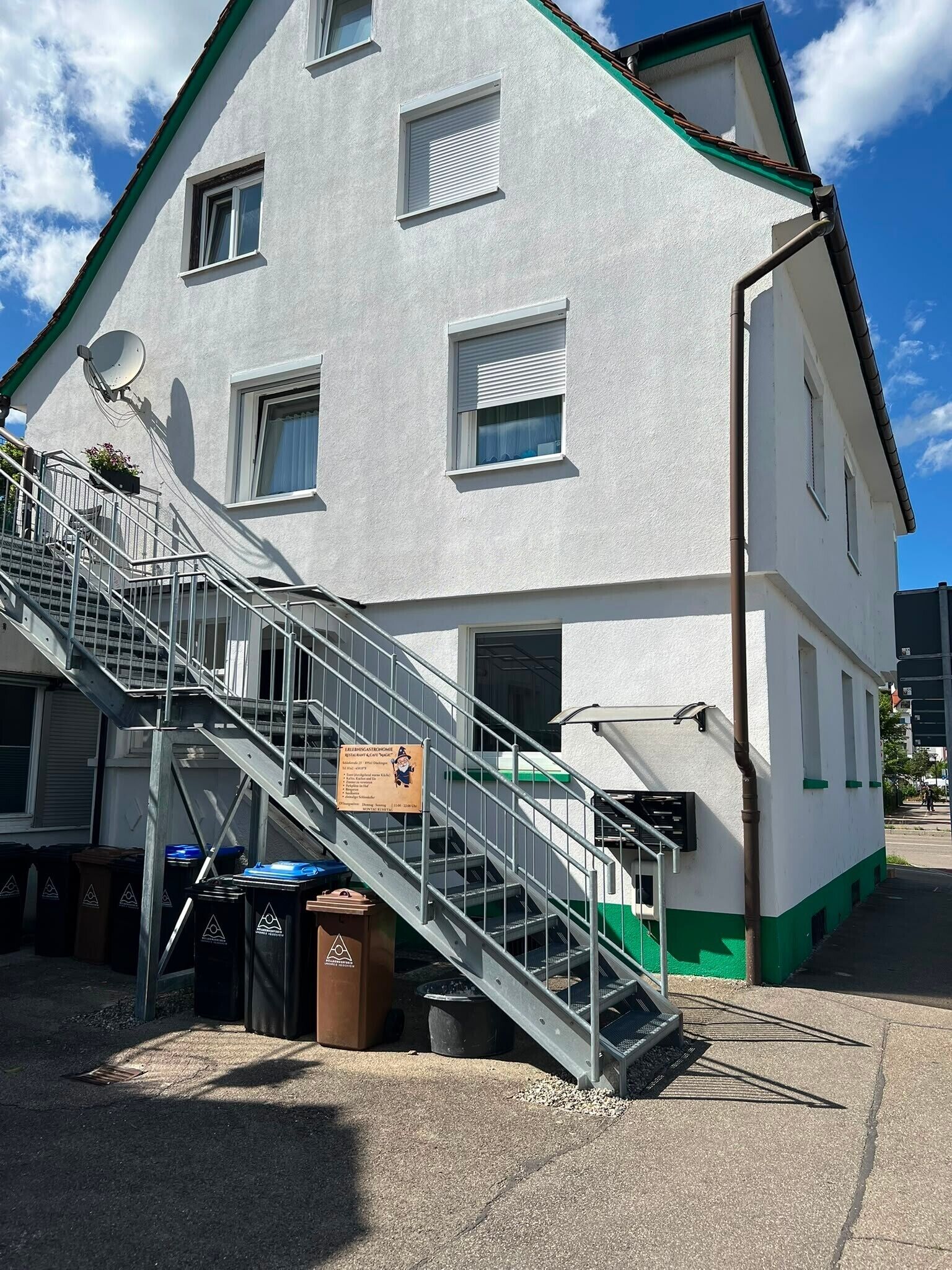 Esterni