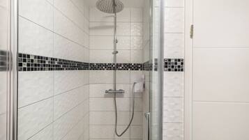 Dusche, Handtücher