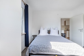 Wifi y ropa de cama 
