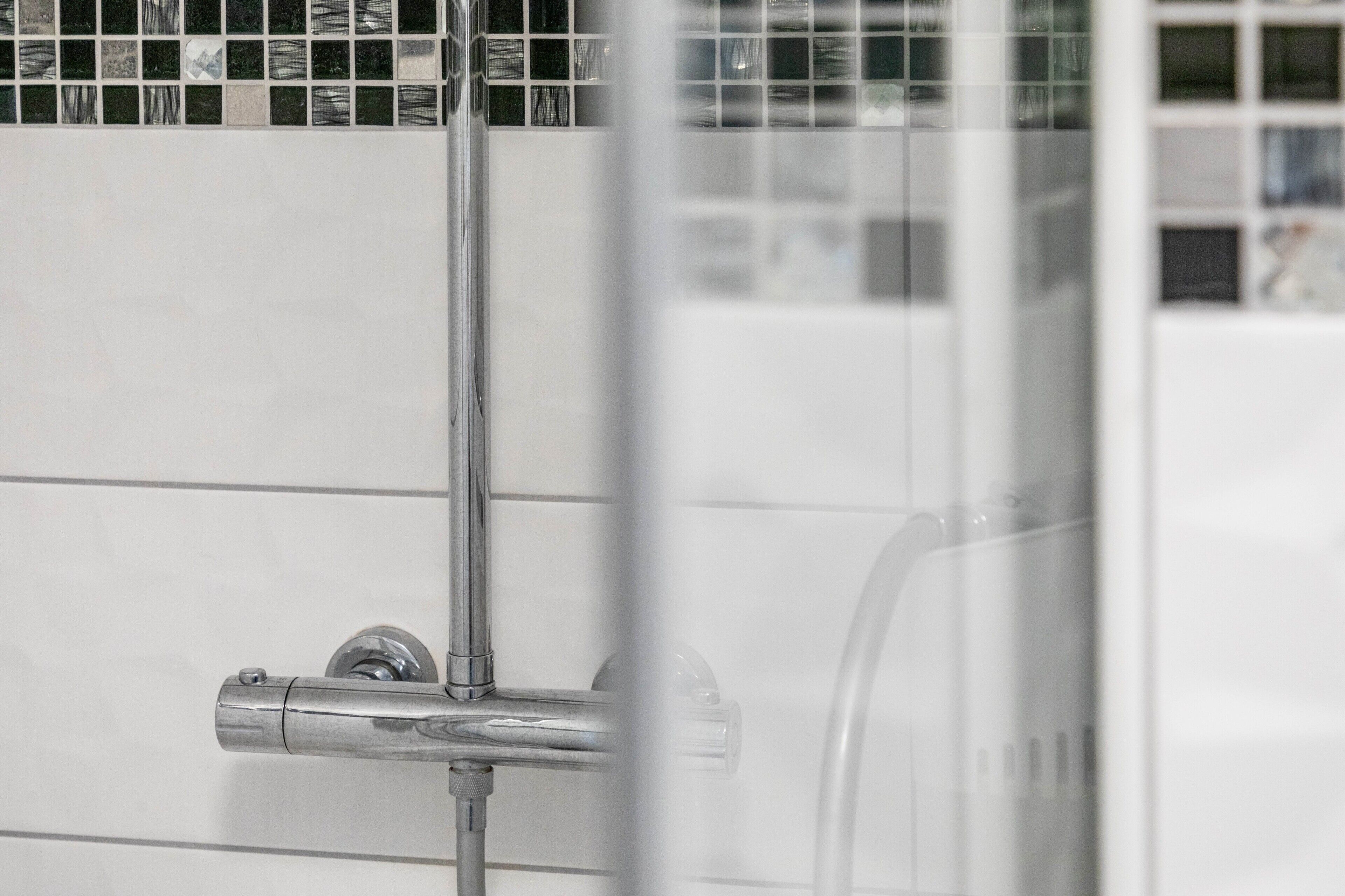 Dusche, Handtücher