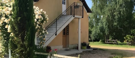 Extérieur