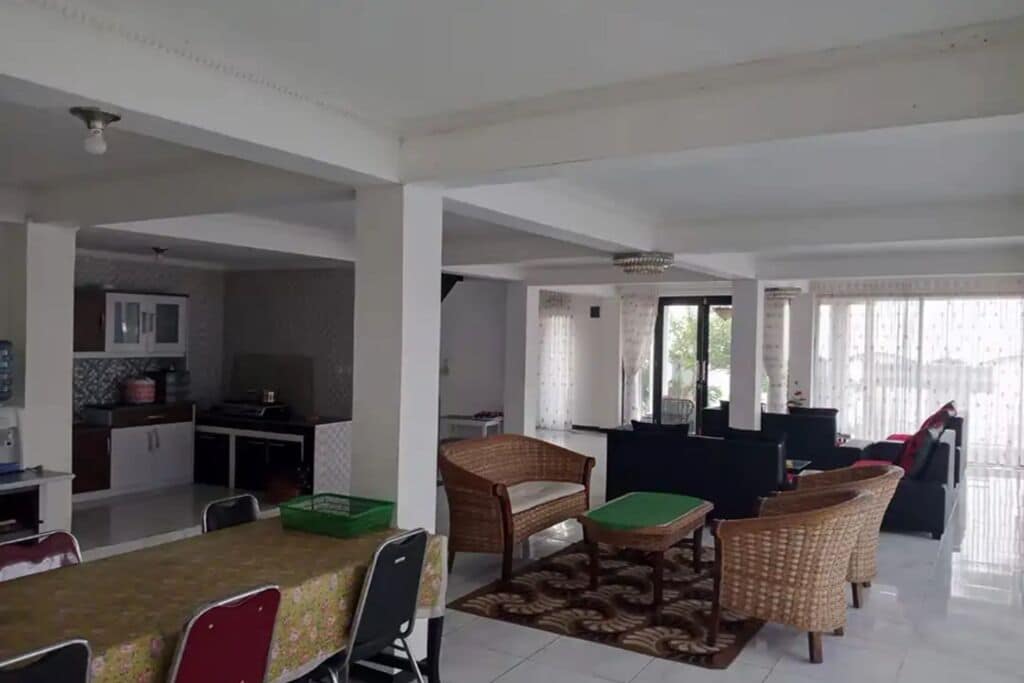 Villa | Interior