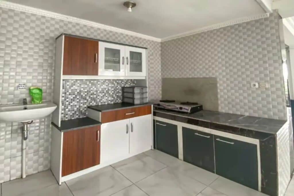 Villa | Dapur peribadi