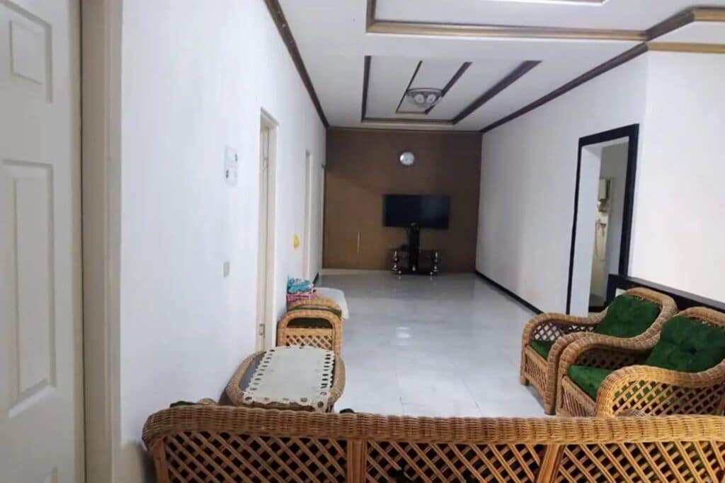 Villa | Interior
