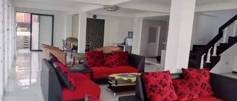 Villa | Área de sala de estar