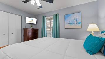 Condo, 1 grand lit et 1 canapé-lit, vue sur la montagne (Scenic Cottage) | 1 chambre, décor unique, ameublement unique
