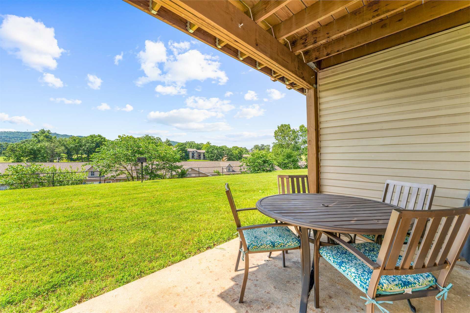 Condo, 1 Queen Bed with Sofa bed, Mountain View (Scenic Cottage) | View from room