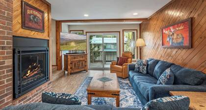 Vail Casolar Indoor Hot Tub