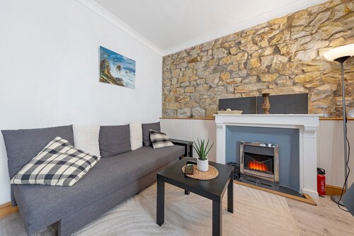 Apartment 'Centre Crozon' with Wi-Fi
