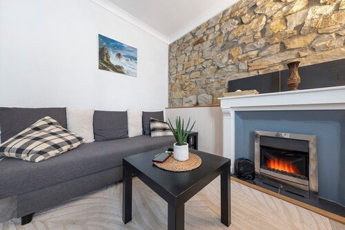Apartment 'Centre Crozon' with Wi-Fi