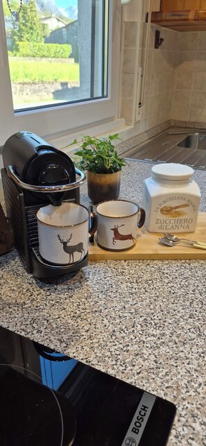 Koffie en/of koffiezetapparaat